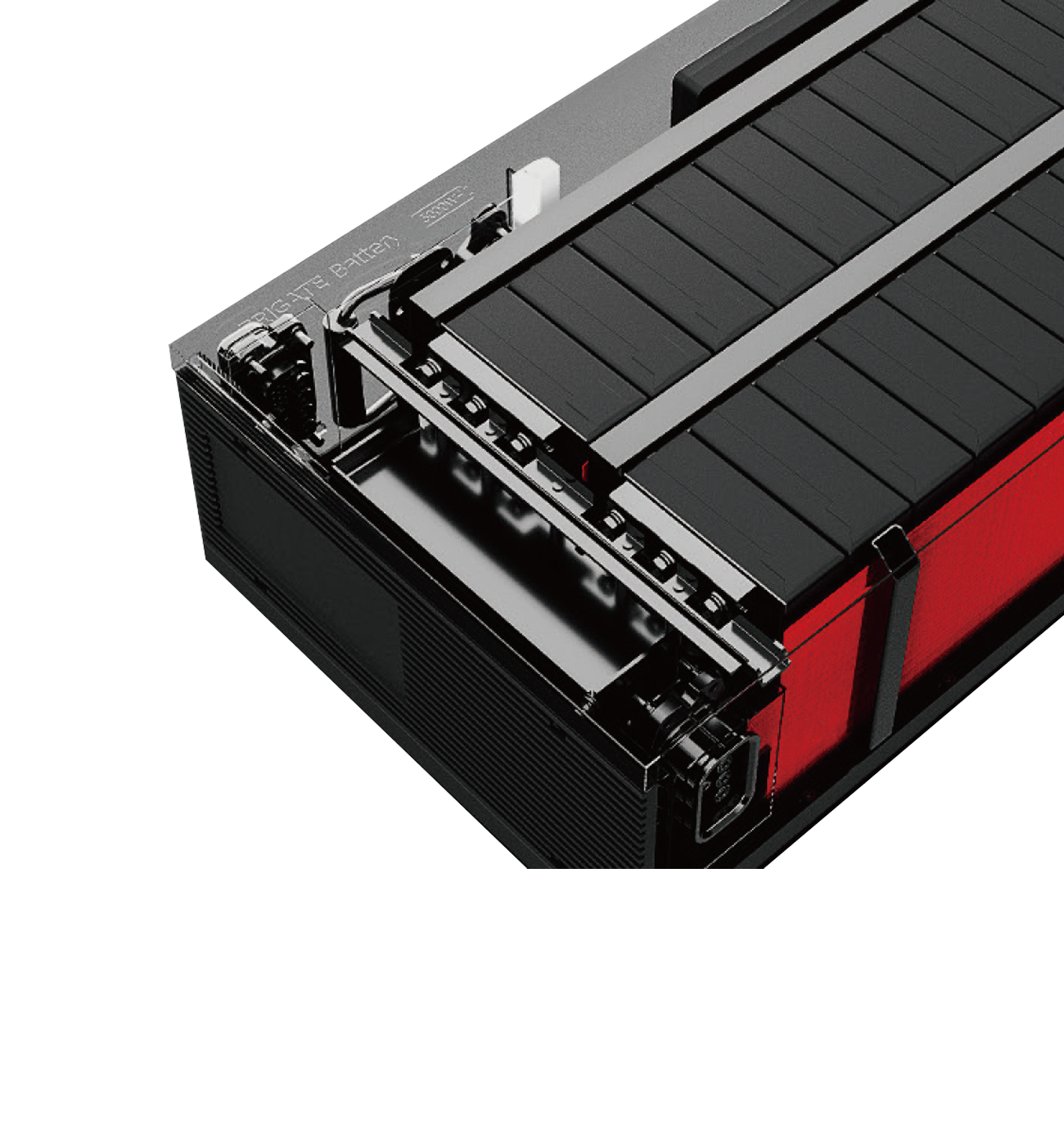 智能戶儲一體機(儲能電池)